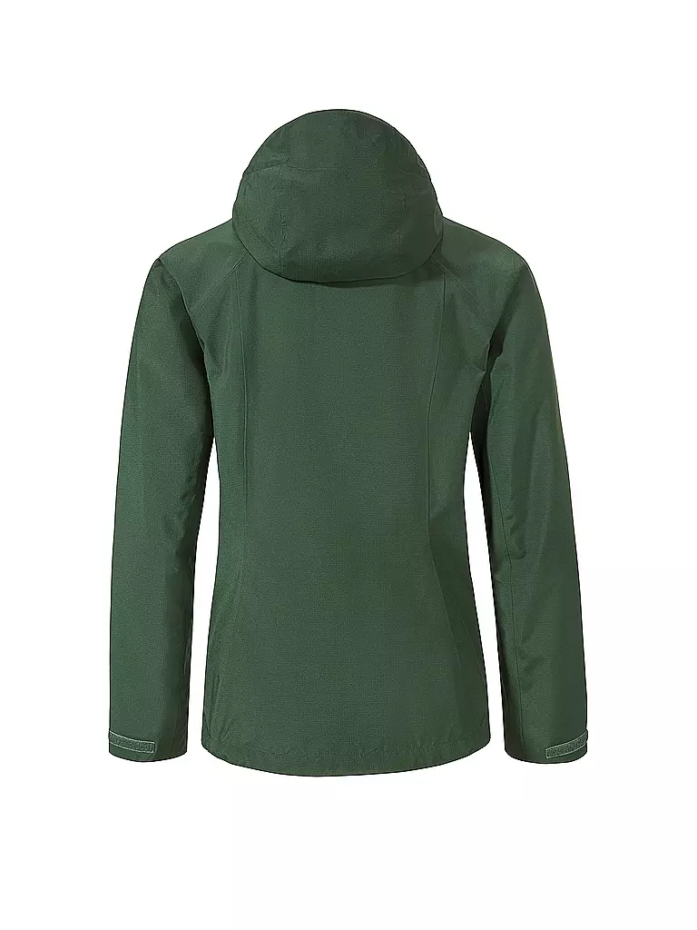 SCHÖFFEL | Veste de randonnée femme Yew 2L ZipIn à capuche |