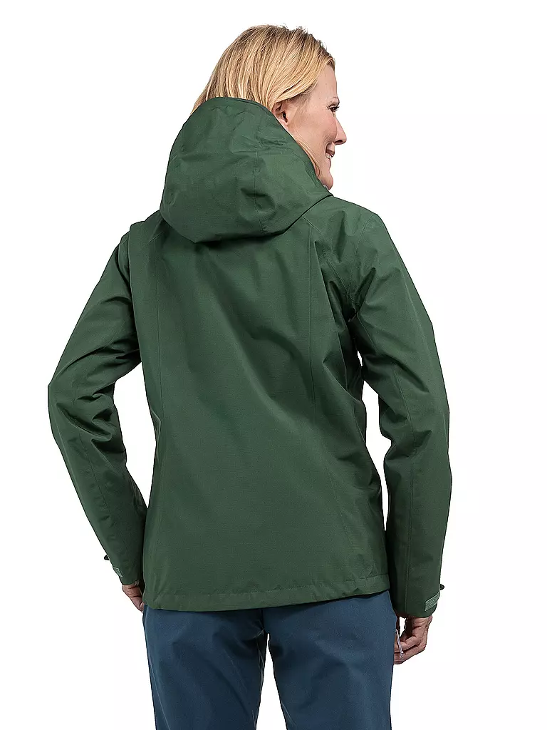 SCHÖFFEL | Veste de randonnée femme Yew 2L ZipIn à capuche |