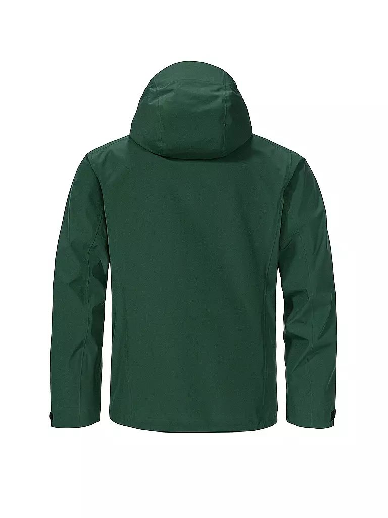 SCHÖFFEL | Veste de randonnée homme Cascata 3L à capuche |