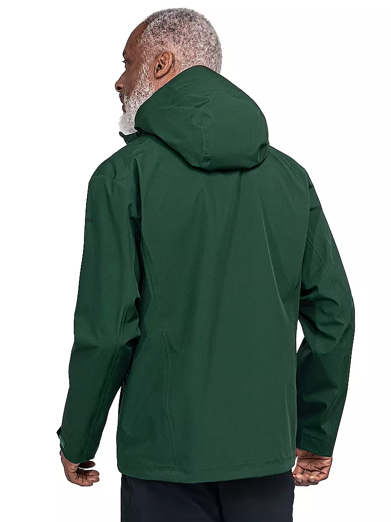 SCHÖFFEL | Veste de randonnée homme Cascata 3L à capuche |