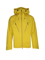 SCHÖFFEL | Herren Wanderjacke Style Blaueis 3L Hoodie | Or