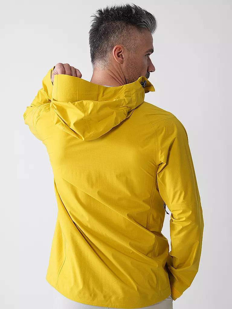 SCHÖFFEL | Veste de randonnée homme Style Blaueis 3L à capuche |