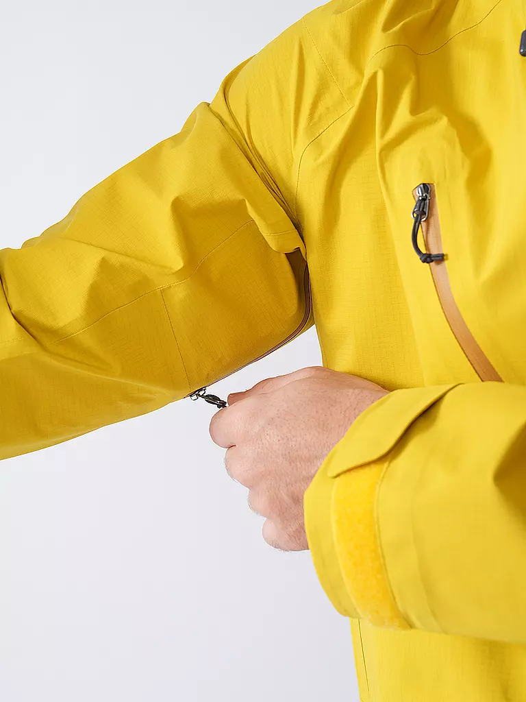 SCHÖFFEL | Veste de randonnée homme Style Blaueis 3L à capuche |