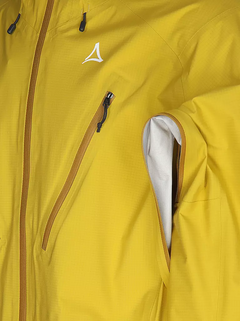 SCHÖFFEL | Veste de randonnée homme Style Blaueis 3L à capuche |