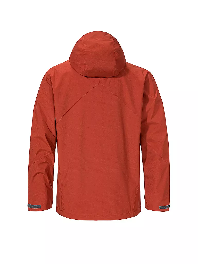 SCHÖFFEL | Veste de randonnée homme Yew 2L ZipIn à capuche |