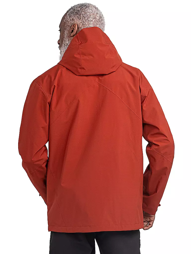 SCHÖFFEL | Veste de randonnée homme Yew 2L ZipIn à capuche |