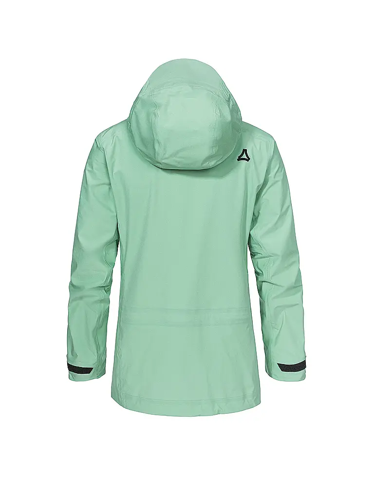 SCHÖFFEL | Veste de randonnée pour femme Milagle 3L à capuche |