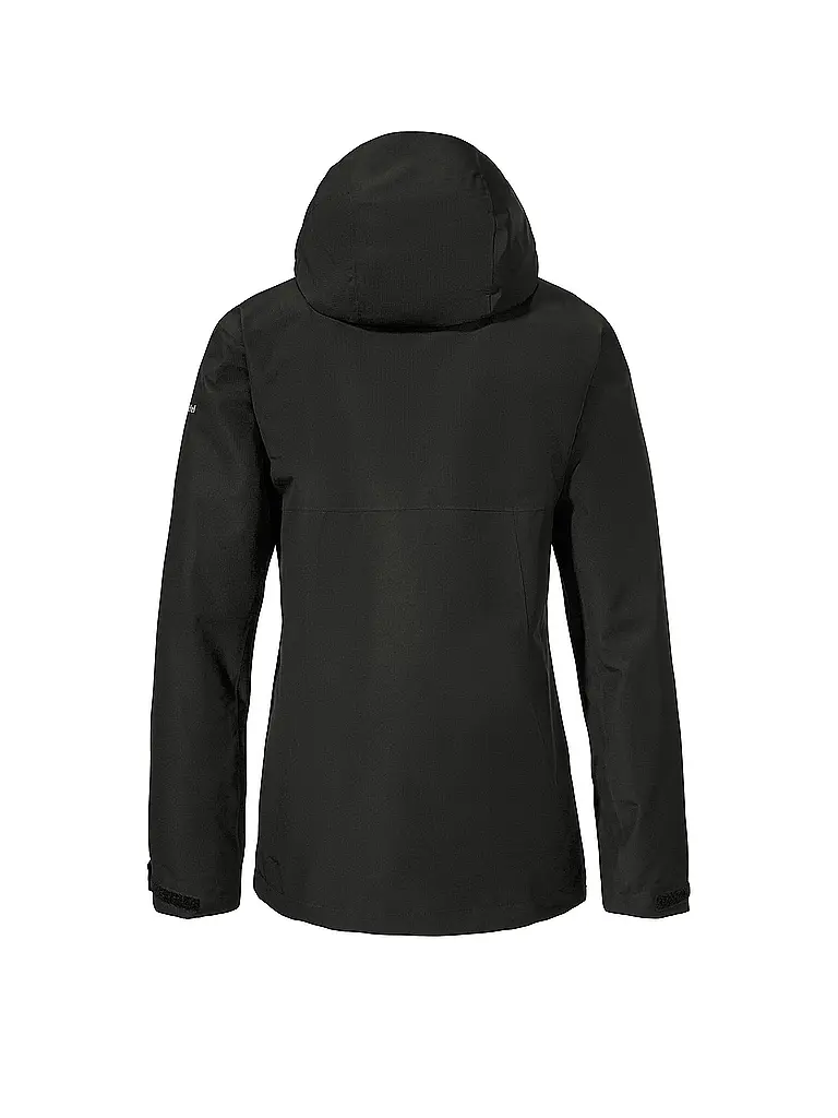 SCHÖFFEL | Veste de randonnée pour femmes Okere 2L 3en1 à capuche |