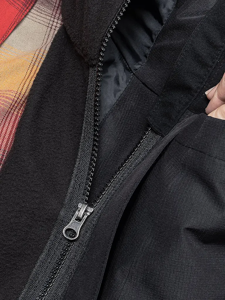 SCHÖFFEL | Veste de randonnée pour femmes Okere 2L 3en1 à capuche |