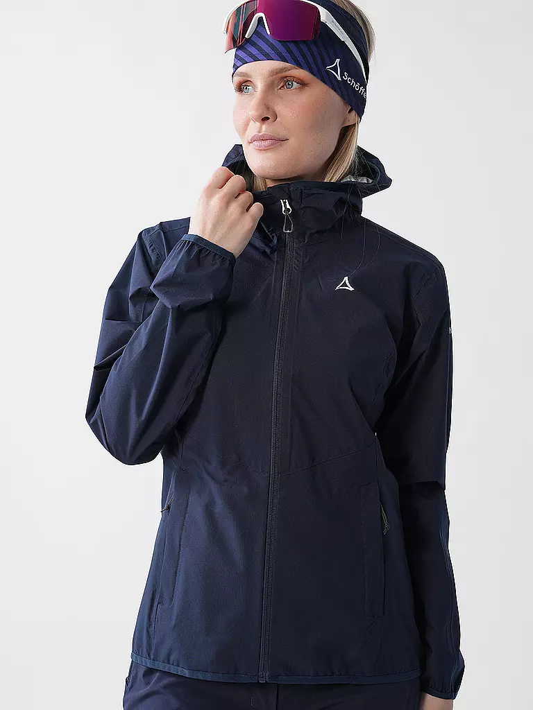 SCHÖFFEL | Veste de randonnée pour femmes Style Migandi VENTURI® 2.5L à capuche |