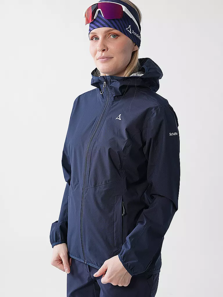 SCHÖFFEL | Veste de randonnée pour femmes Style Migandi VENTURI® 2.5L à capuche |