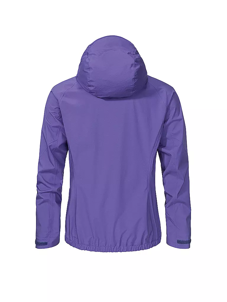 SCHÖFFEL | Veste de randonnée pour femmes Vistdal 2,5L à capuche L |