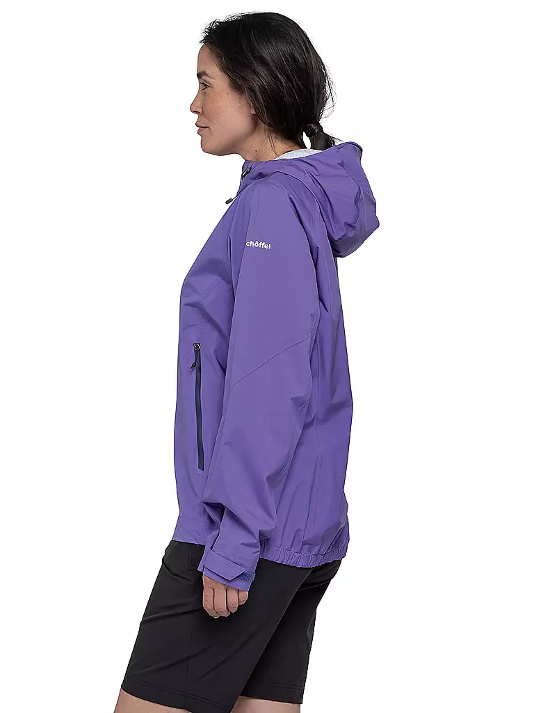 SCHÖFFEL | Veste de randonnée pour femmes Vistdal 2,5L à capuche L |