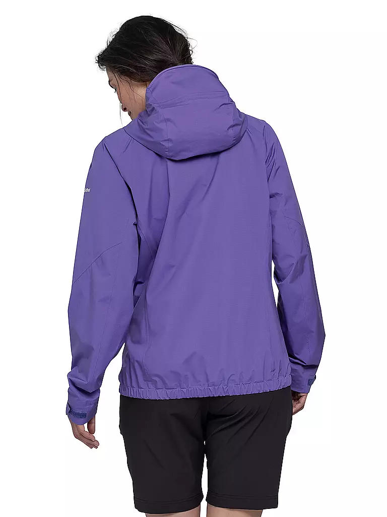 SCHÖFFEL | Veste de randonnée pour femmes Vistdal 2,5L à capuche L |