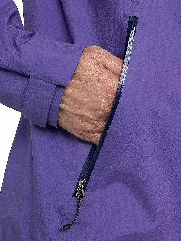 SCHÖFFEL | Veste de randonnée pour femmes Vistdal 2,5L à capuche L |