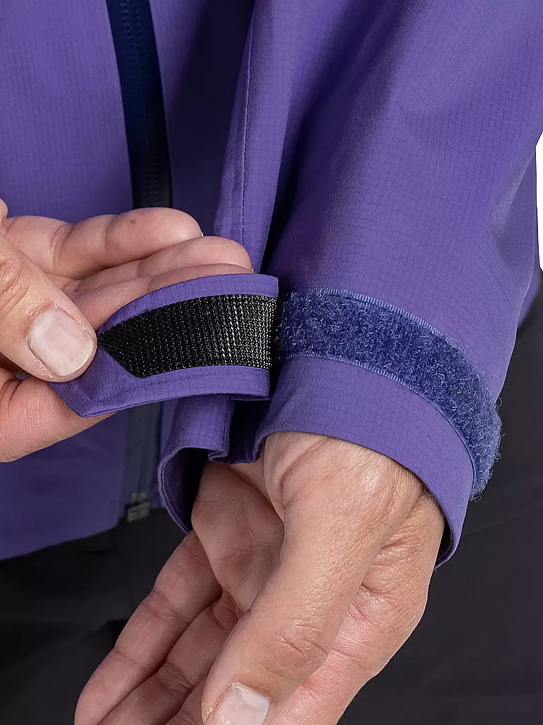 SCHÖFFEL | Veste de randonnée pour femmes Vistdal 2,5L à capuche L |