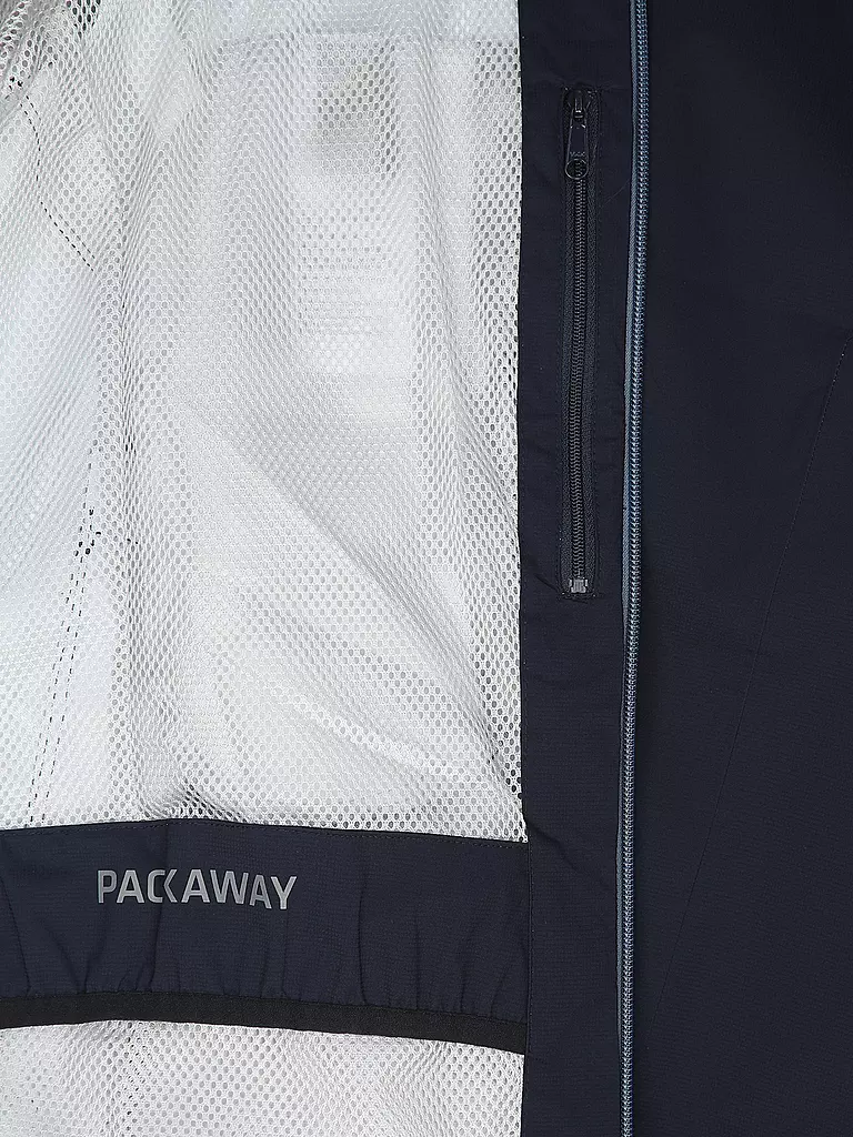 SCHÖFFEL | Veste de randonnée pour homme Easy XT 2L Pack-Away Hoodie M |