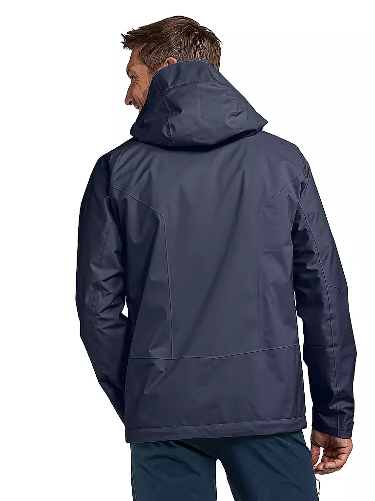 SCHÖFFEL | Veste de randonnée pour homme Easy XT 2L Pack-Away Hoodie M |