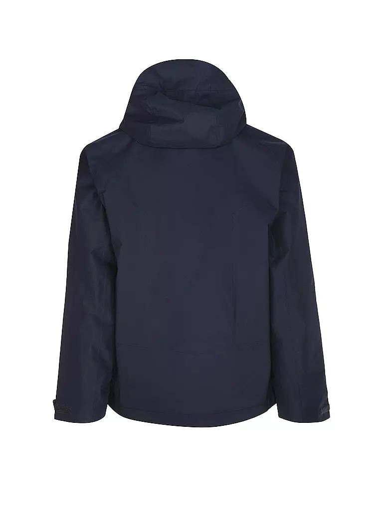 SCHÖFFEL | Veste de randonnée pour homme Easy XT 2L Pack-Away Hoodie M |