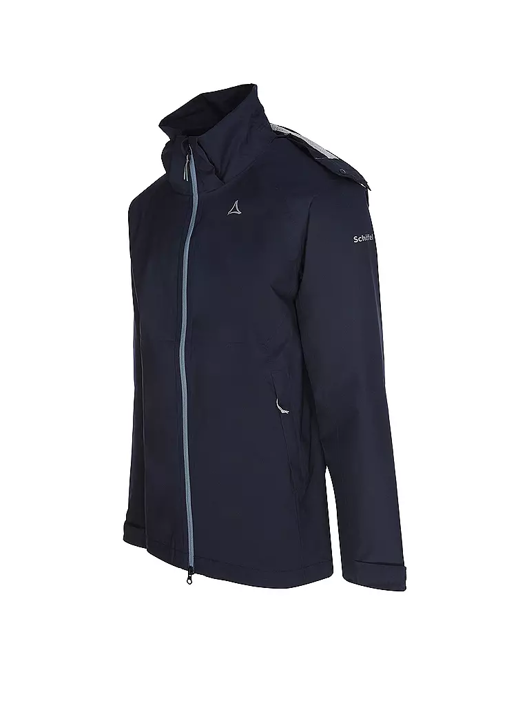 SCHÖFFEL | Veste de randonnée pour homme Easy XT 2L Pack-Away Hoodie M |