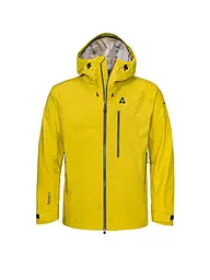 SCHÖFFEL | Veste de randonnée pour homme Miagle 3L à capuche | Or