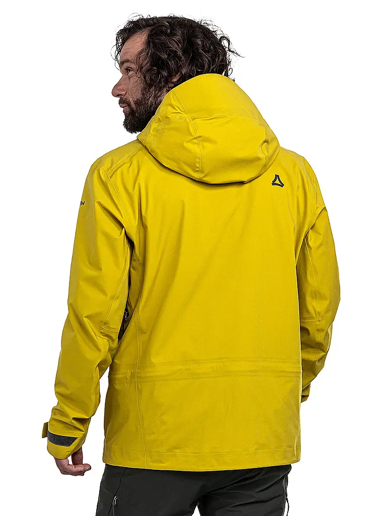 SCHÖFFEL | Veste de randonnée pour homme Miagle 3L à capuche |
