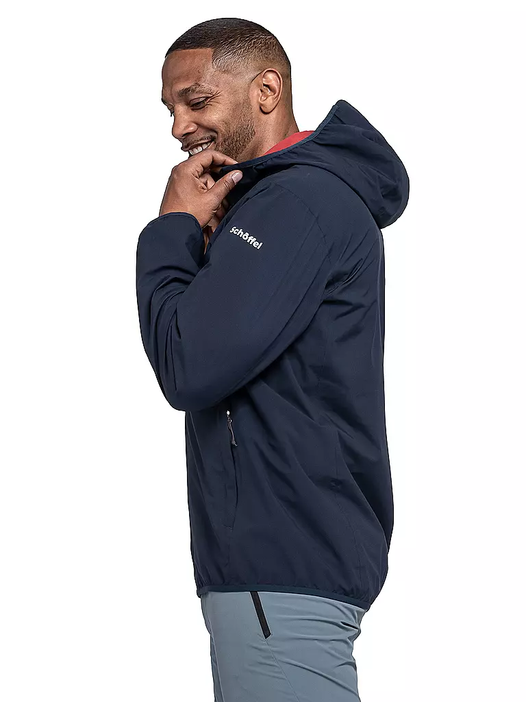 SCHÖFFEL | Veste de randonnée pour homme Migandi Venturi 2.5L à capuche |