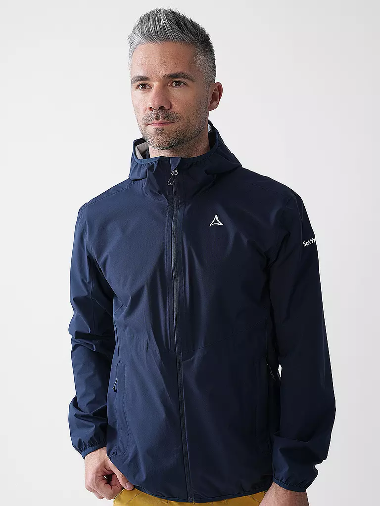 SCHÖFFEL | Veste de randonnée pour homme Migandi Venturi 2.5L à capuche |