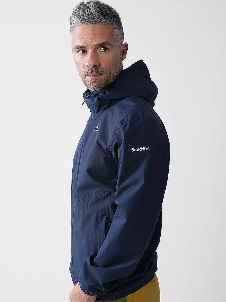 SCHÖFFEL | Veste de randonnée pour homme Migandi Venturi 2.5L à capuche |
