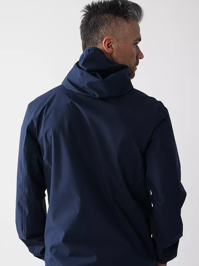 SCHÖFFEL | Veste de randonnée pour homme Migandi Venturi 2.5L à capuche |