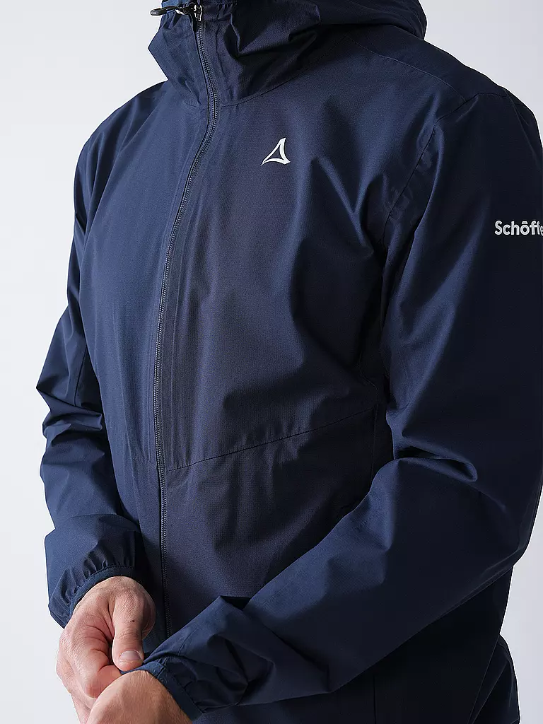 SCHÖFFEL | Veste de randonnée pour homme Migandi Venturi 2.5L à capuche |