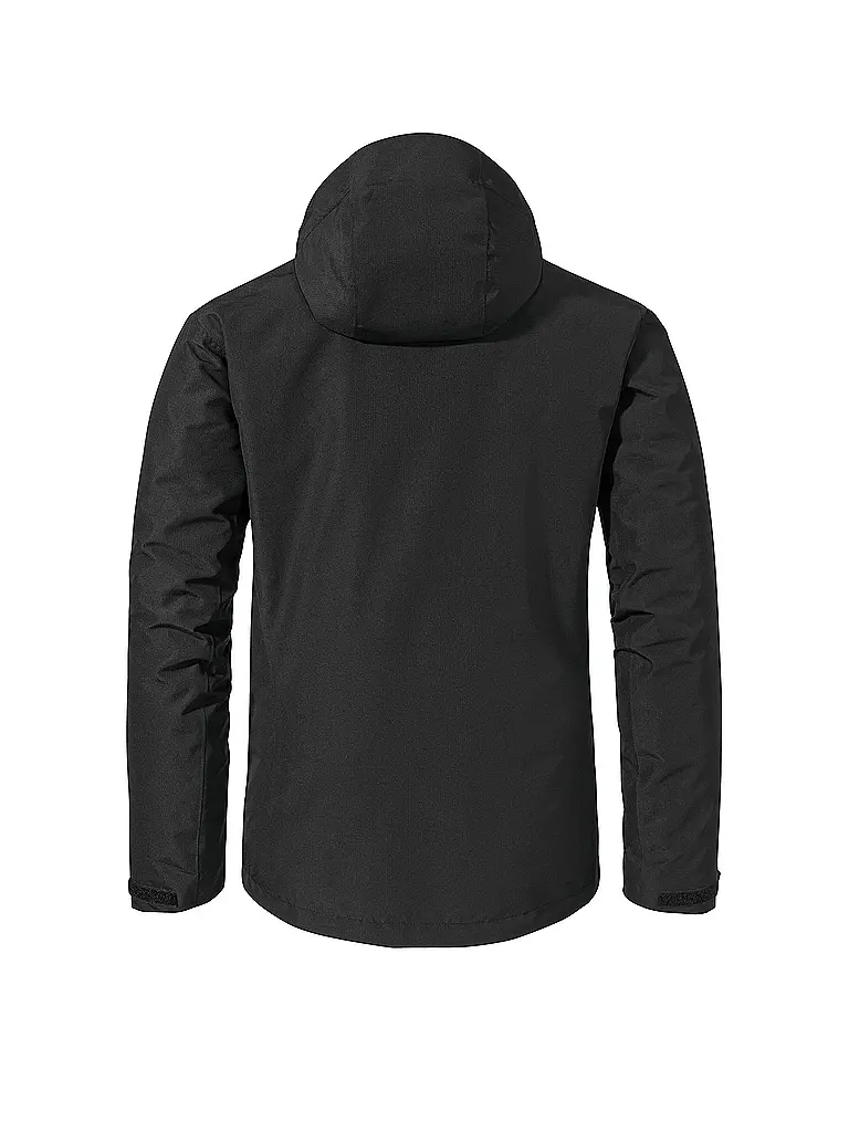 SCHÖFFEL | Veste de randonnée pour homme Okere eL 3en1 à capuche |