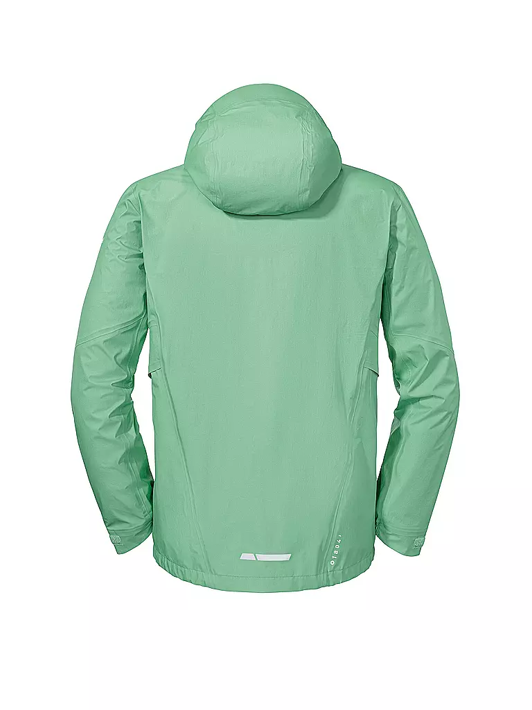 SCHÖFFEL | Veste de randonnée pour homme Ryten M 3L à capuche |