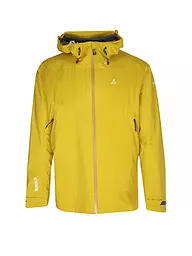 SCHÖFFEL | Veste de randonnée pour homme Vistdal 2,5L à capuche M | Or