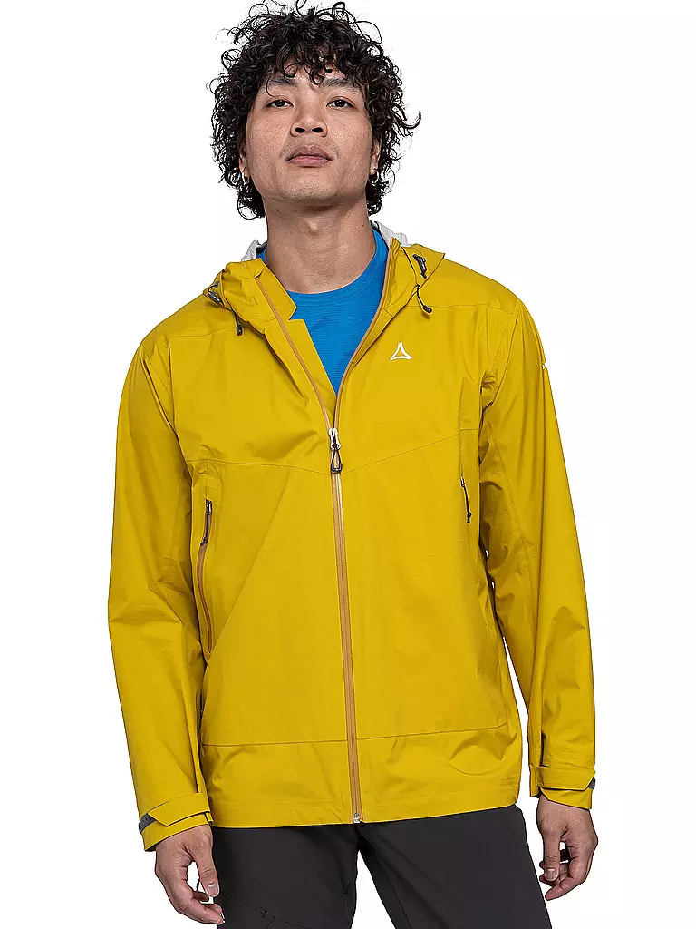 SCHÖFFEL | Veste de randonnée pour homme Vistdal 2,5L à capuche M |