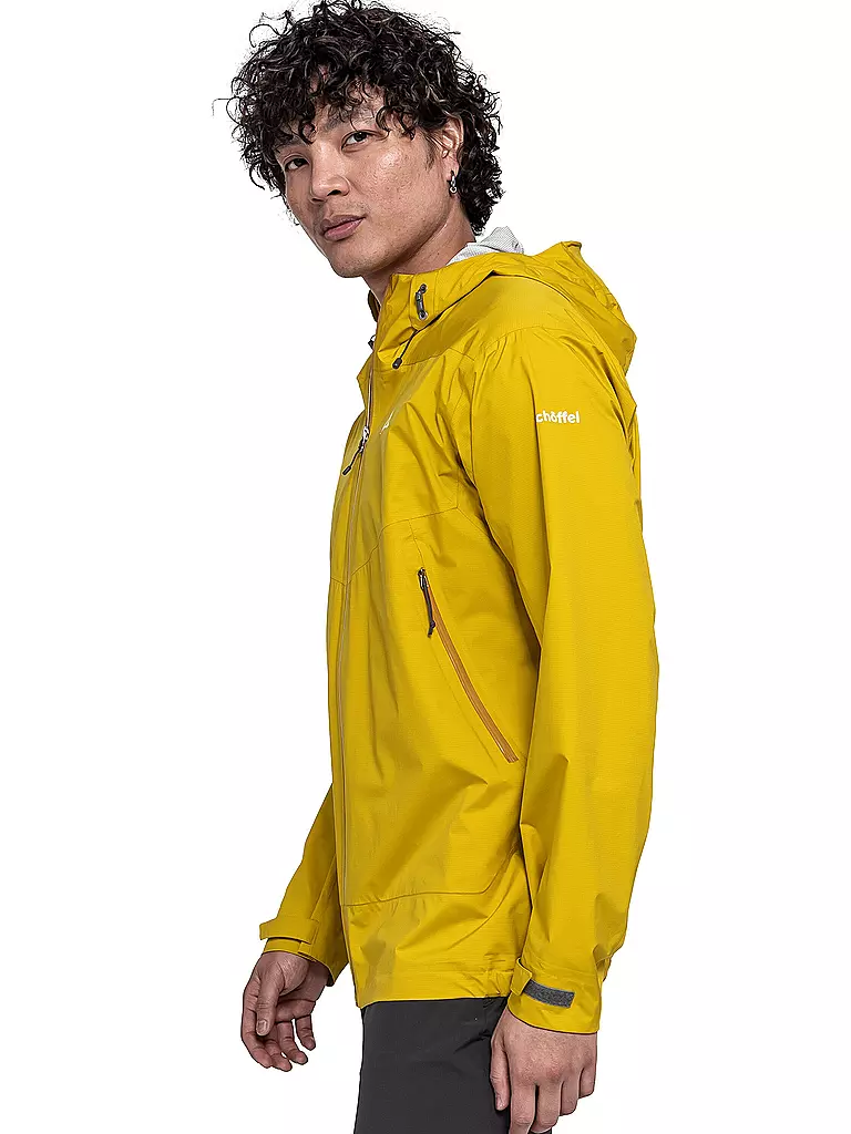 SCHÖFFEL | Veste de randonnée pour homme Vistdal 2,5L à capuche M |
