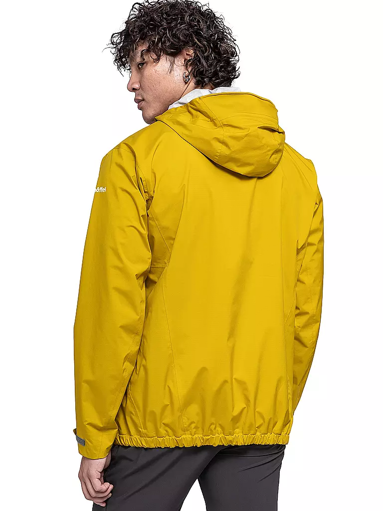 SCHÖFFEL | Veste de randonnée pour homme Vistdal 2,5L à capuche M |