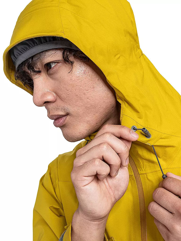 SCHÖFFEL | Veste de randonnée pour homme Vistdal 2,5L à capuche M |