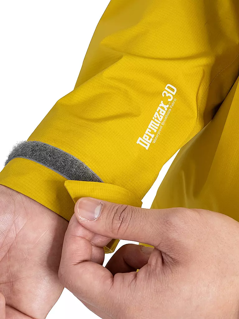 SCHÖFFEL | Veste de randonnée pour homme Vistdal 2,5L à capuche M |