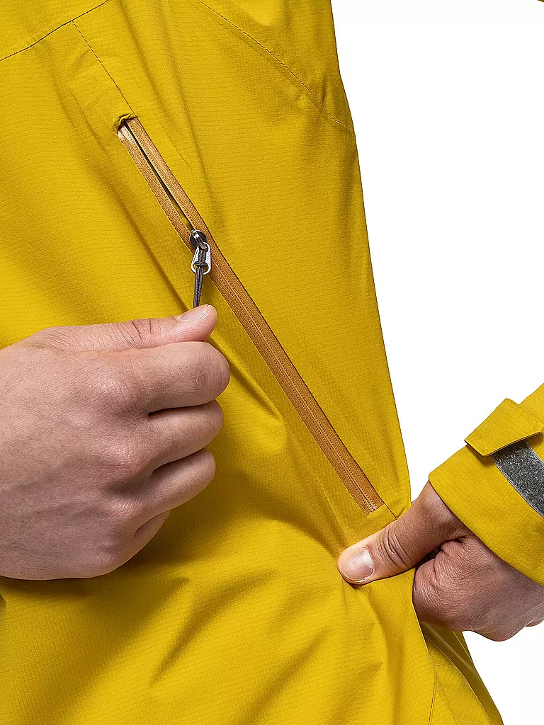 SCHÖFFEL | Veste de randonnée pour homme Vistdal 2,5L à capuche M |