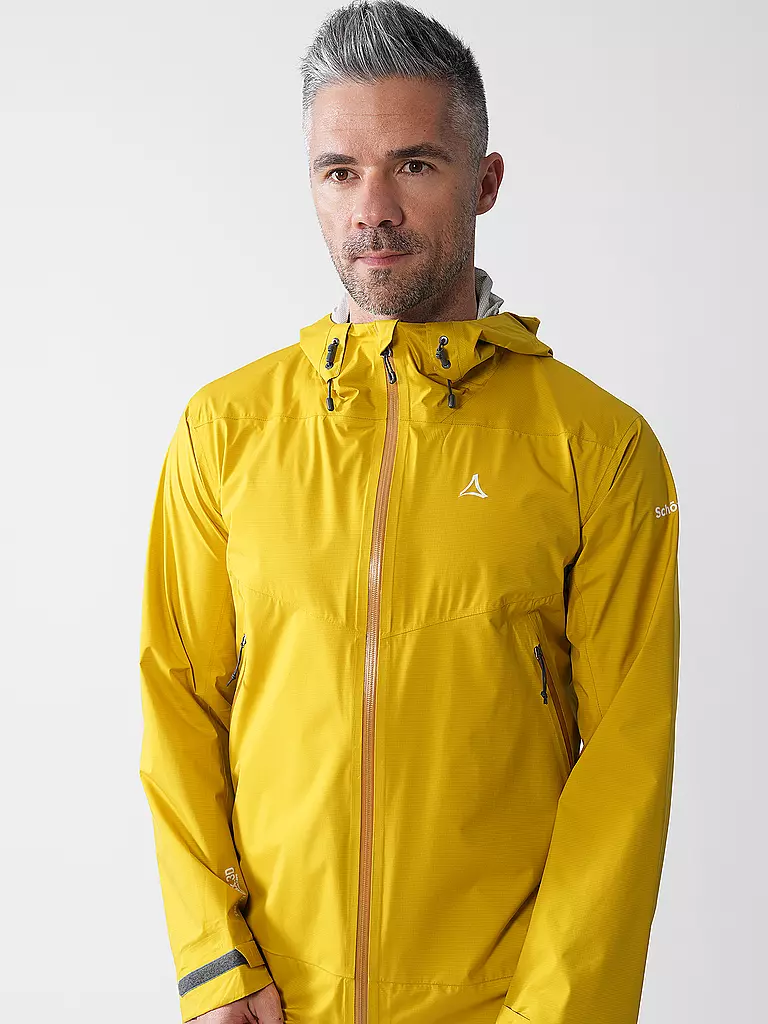 SCHÖFFEL | Veste de randonnée pour homme Vistdal 2,5L à capuche M |