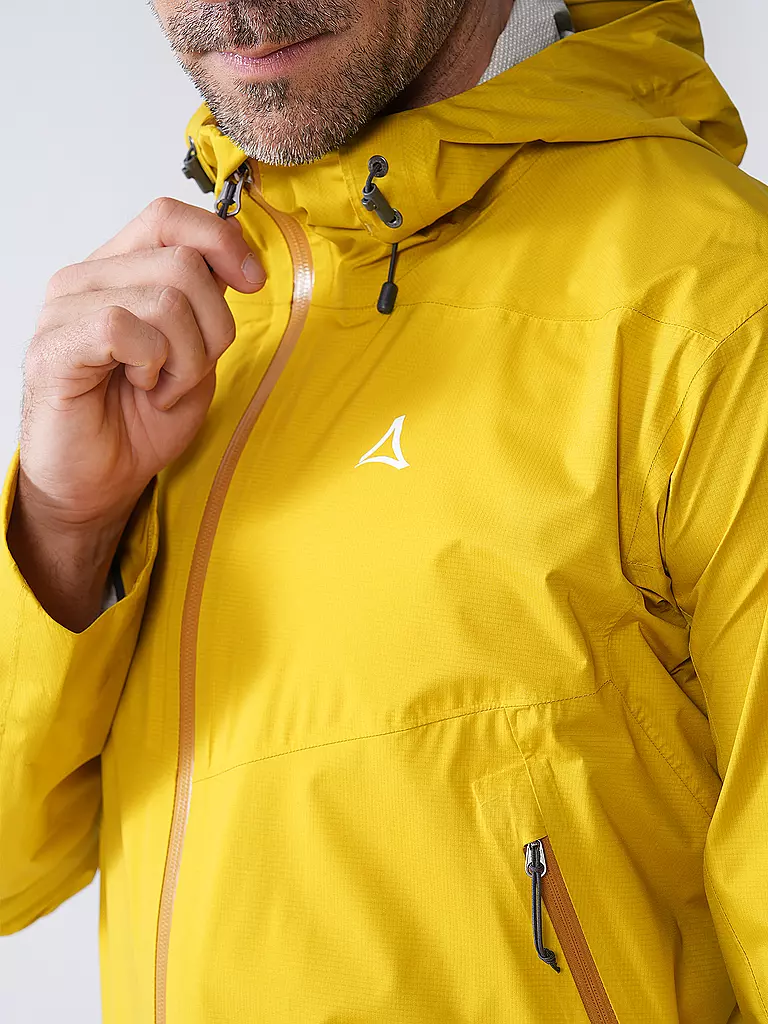 SCHÖFFEL | Veste de randonnée pour homme Vistdal 2,5L à capuche M |