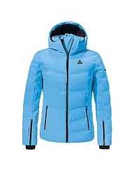 SCHÖFFEL | Veste de ski femme Style Caldirola | Bleu
