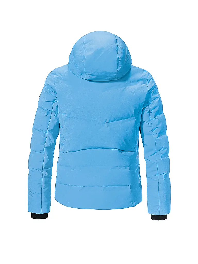 SCHÖFFEL | Veste de ski en duvet pour femme Style Caldirola |
