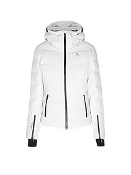 SCHÖFFEL | Veste de ski femme Caldirola | Blanc