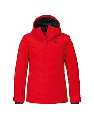SCHÖFFEL | Veste de ski femme Style Alerce | Rouge