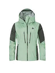 SCHÖFFEL | Veste de ski femme Style Lufeld | Vert clair