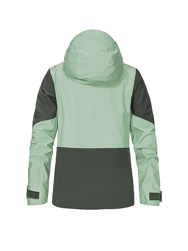 SCHÖFFEL | Veste de ski femme Style Lufeld | Vert clair