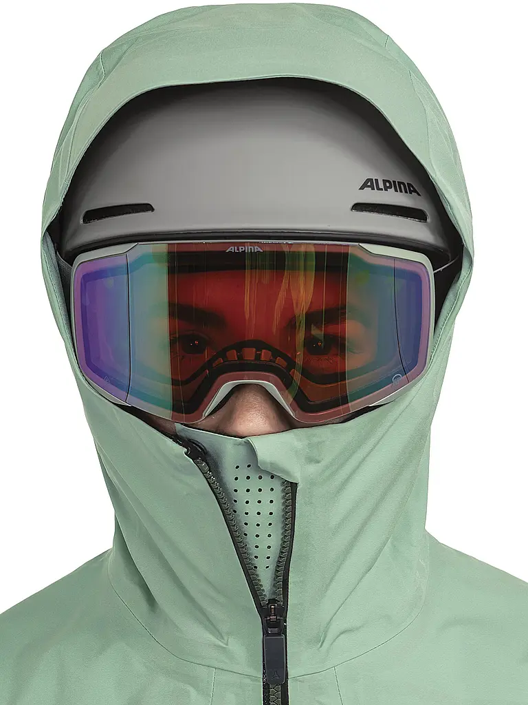 SCHÖFFEL | Veste de ski femme Style Lufeld | Vert clair