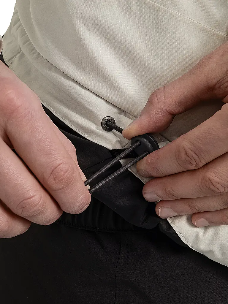 SCHÖFFEL | Veste de ski femme Style Nollen
Marque : SCHÖFFEL
Couleur : crème
Catégories : Femmes

Matériau : Fibre synthétique | 